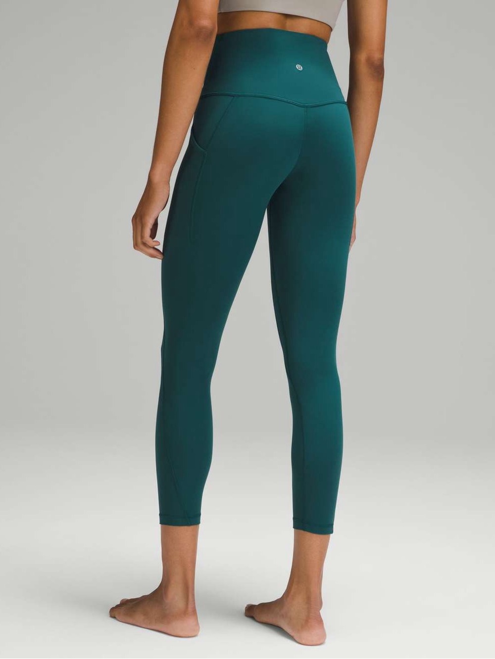 Lululemon Align High-Rise Pant with Pockets 25" sz 4